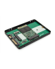 Digitus 2.5" SATA HDD Enclosure M.2 or mSATA
