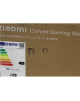 SALE OUT. Xiaomi Curved Gaming Monitor G34WQi | Xiaomi | G34WQi | 34 " | WQHD | 21:9 | 180 Hz | 1 ms | 3440 x 1440 pixels | 350 