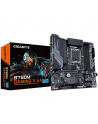 Gigabyte B760M GAMING X AX | Processor family Intel | Processor socket LGA1700 | DDR5 DIMM | Supported hard disk drive interfaces SATA, M.2 | Number of SATA connectors 4