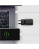 AXAGON Sil wallcharger 2x port (USB-A + USB-C), 30W | ACU-PQ30