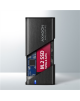 AXAGON External USB-C 3.2 Gen 2 metal box for M.2 NVMe & SATA SSD disks