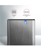 AXAGON External USB-C 3.2 Gen 2 metal box for M.2 NVMe & SATA SSD disks