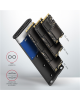 AXAGON External USB-C 3.2 Gen 2 metal box for M.2 NVMe & SATA SSD disks