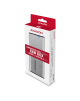 AXAGON External USB-C 3.2 Gen 2 metal box for M.2 NVMe & SATA SSD disks