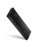 AXAGON External USB-C 10Gbps metal box for M.2 NVMe SSD disks