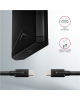 AXAGON External USB-C 10Gbps metal box for M.2 NVMe SSD disks