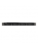 QNAP Compact 1U short-depth rackmount 2.5GbE NAS | TS-433eU | Cortex-A55 | 4 GB