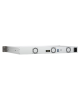 QNAP Compact 1U short-depth rackmount 2.5GbE NAS | TS-433eU | Cortex-A55 | 4 GB