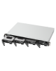 QNAP Compact 1U short-depth rackmount 2.5GbE NAS | TS-433eU | Cortex-A55 | 4 GB