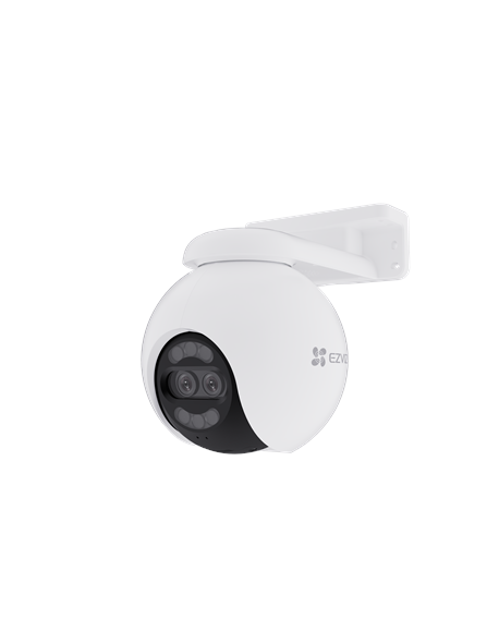 EZVIZ Camera | CS-H80x | 8+2 MP | 4mm | IP65 | H.264/H.265 | MicroSD, max. 512 GB