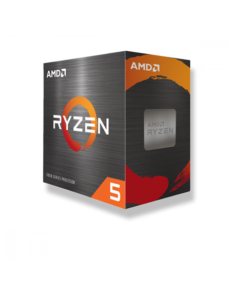 AMD Ryzen 5 5600XT BOX | 3.7 GHz | AM4 | Processor threads 12 | AMD | Processor cores 6