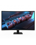 Gigabyte GS32QCA EU | 31.5 " | VA | 180 Hz | 1 ms | 250 cd/m² | HDMI ports quantity 2