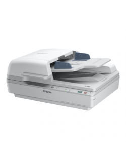 Epson | WorkForce | DS-6500 | Flatbed and ADF | Business Scanner