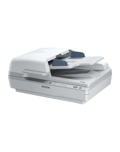 Epson | WorkForce | DS-6500 | Flatbed and ADF | Business Scanner