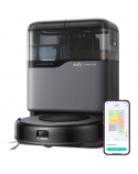 Anker Eufy | Robot Vacuum Cleaner with All-in-One Station | Omni C20 | Wet&Dry | 7000 Pa | Gray