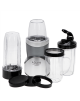 Adler Blender Smoothie Set | AD 4084 | Tabletop | 1200 W | Jar material BPA-Free | Jar capacity 0.3+0.5+0.5+0.7 L | Ice crushing