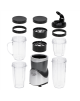 Adler Blender Smoothie Set | AD 4084 | Tabletop | 1200 W | Jar material BPA-Free | Jar capacity 0.3+0.5+0.5+0.7 L | Ice crushing