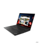 Lenovo ThinkPad T14s | Deep Black | 14 " | IPS | WUXGA | 1920 x 1200 pixels | Anti-glare | AMD Ryzen 5 | 7540U | 16 GB | Soldere