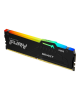 Kingston KF568C34BBEA-16 16GB 6800MT/s DDR5 CL34 DIMM FURY Beast Black RGB EXPO | Kingston