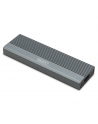 Digitus USB M.2 hard disk enclosure, SSD, external, NVMe + SATA, 10Gbps (NVMe) 6 Gbps (SATA), USB3.1 Gen2