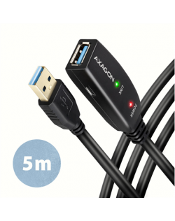 AXAGON Active extension USB 3.2, 5 m | ADR-305