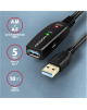 AXAGON Active extension USB 3.2 Gen 1, 10 m | ADR-310