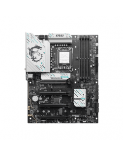 MSI B860 GAMING PLUS WIFI | Processor family Intel | Processor socket LGA1851 | DDR5 | Supported hard disk drive interfaces SATA