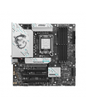 MSI B860M GAMING PLUS WIFI | Processor family Intel | Processor socket LGA1851 | DDR5 | Supported hard disk drive interfaces SATA, M.2 | Number of SATA connectors 4