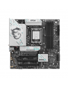MSI B860M GAMING PLUS WIFI | Processor family Intel | Processor socket LGA1851 | DDR5 | Supported hard disk drive interfaces SATA, M.2 | Number of SATA connectors 4