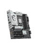 MSI B860M GAMING PLUS WIFI | Processor family Intel | Processor socket LGA1851 | DDR5 | Supported hard disk drive interfaces SAT