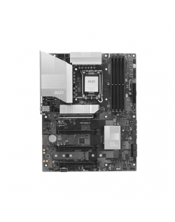 MSI PRO B860-P | Processor family Intel | Processor socket LGA1851 | DDR5 | Supported hard disk drive interfaces SATA, M.2 | Num