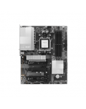 MSI PRO B840-P WIFI | Processor family AMD | Processor socket AM5 | DDR5 | Supported hard disk drive interfaces SATA, M.2 | Number of SATA connectors 4
