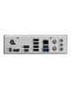 MSI PRO B840-P WIFI | Processor family AMD | Processor socket AM5 | DDR5 | Supported hard disk drive interfaces SATA, M.2 | Numb