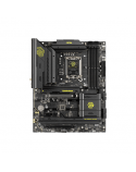 MSI MAG B860 TOMAHAWK WIFI | Processor family Intel | Processor socket LGA1851 | DDR5 | Supported hard disk drive interfaces SATA, M.2 | Number of SATA connectors 4