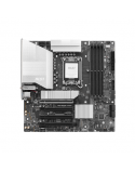 MSI PRO B860M-A WIFI | Processor family Intel | Processor socket LGA1851 | DDR5 | Supported hard disk drive interfaces SATA, M.2 | Number of SATA connectors 4