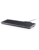 Dell KB813 Smartcard keyboard, Wired, Black, English