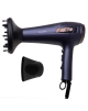 Adler Hair dryer with retractable power cord | AD 2273 | 2000 W | Number of temperature settings 3 | Diffuser nozzle | Dark Viol