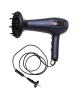 Adler Hair dryer with retractable power cord | AD 2273 | 2000 W | Number of temperature settings 3 | Diffuser nozzle | Dark Viol