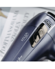 Adler Hair dryer with retractable power cord | AD 2273 | 2000 W | Number of temperature settings 3 | Diffuser nozzle | Dark Viol