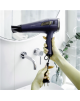Adler Hair dryer with retractable power cord | AD 2273 | 2000 W | Number of temperature settings 3 | Diffuser nozzle | Dark Viol