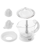 Adler Citrus Juicer | AD 4014 | Type Citrus juicer | White | 40 W | Number of speeds 1