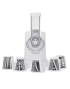 Camry | Vegetable slicer | CR 4816 | White | 150 W