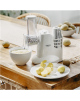Camry | Vegetable slicer | CR 4816 | White | 150 W