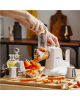 Camry | Vegetable slicer | CR 4816 | White | 150 W