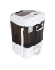 Camry Mini washing machine CR 8054 Top loading, Washing capacity 3 kg, Depth 37 cm, Width 36 cm, White/Gray, Semi-automatic