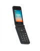 myPhone Flip | LTE | Black | 2.8 " | TFT | 48 MB | 128 MB | 3G | Bluetooth | 2.1 | USB version Type-C | Built-in camera | Main c