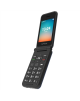 myPhone Flip | LTE | Black | 2.8 " | TFT | 48 MB | 128 MB | 3G | Bluetooth | 2.1 | USB version Type-C | Built-in camera | Main c