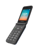 myPhone Flip | LTE | Black | 2.8 " | TFT | 48 MB | 128 MB | 3G | Bluetooth | 2.1 | USB version Type-C | Built-in camera | Main c