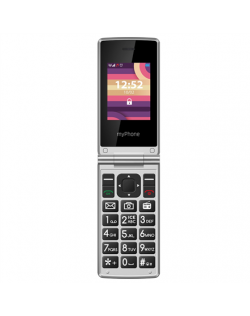 myPhone Tango | LTE | Black | 2.4 + 1.77 " | TN | 64 MB | 128 MB | Dual SIM | Nano SIM | Bluetooth | 5.1 | USB version Type-C | 