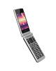 myPhone Tango | LTE | Black | 2.4 + 1.77 " | TN | 64 MB | 128 MB | Dual SIM | Nano SIM | Bluetooth | 5.1 | USB version Type-C | 